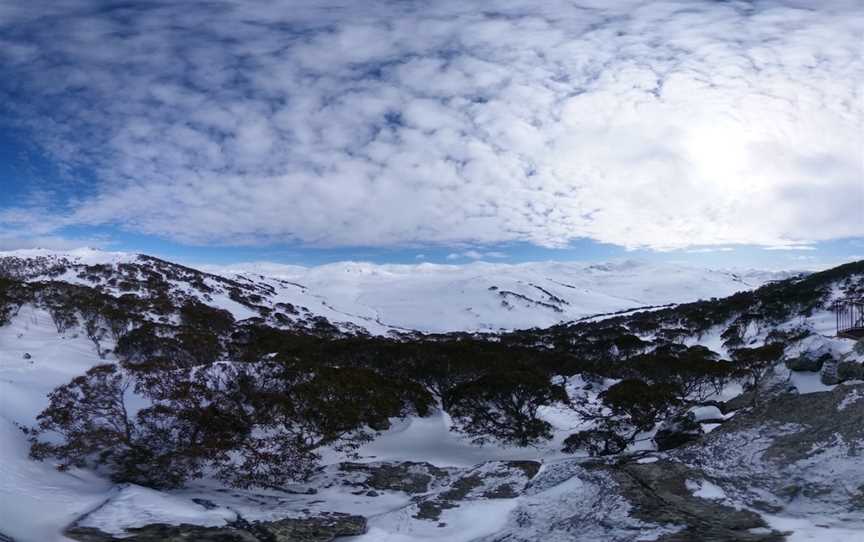 Guthega to Charlotte Pass walk, Charlotte Pass, NSW