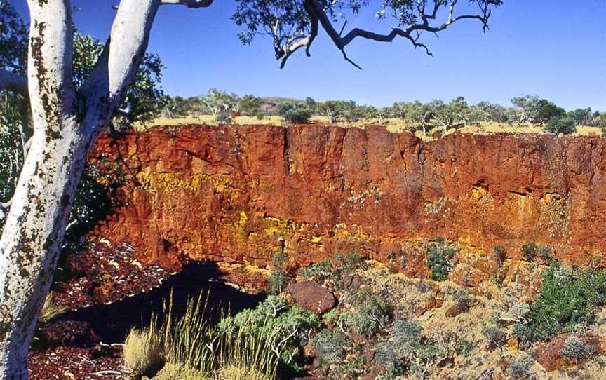 Hamersley Range, Hamersley Range, WA