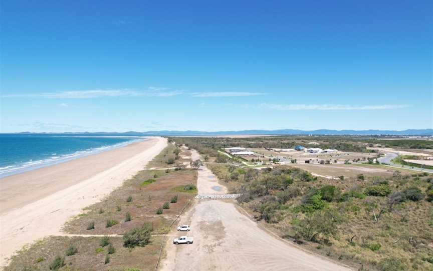 Harbour Beach, Mackay Harbour, QLD