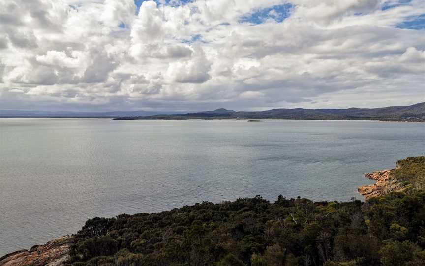 Hazards Beach, Freycinet, TAS