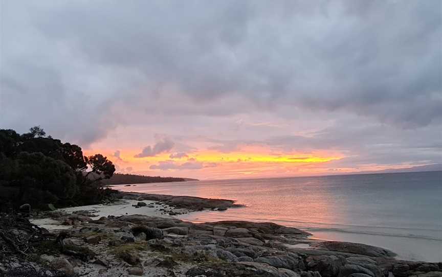 Hazards Beach, Freycinet, TAS