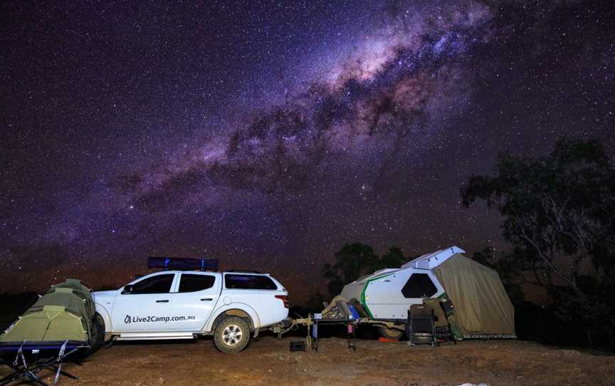 Hell Hole Gorge National Park, Adavale, QLD