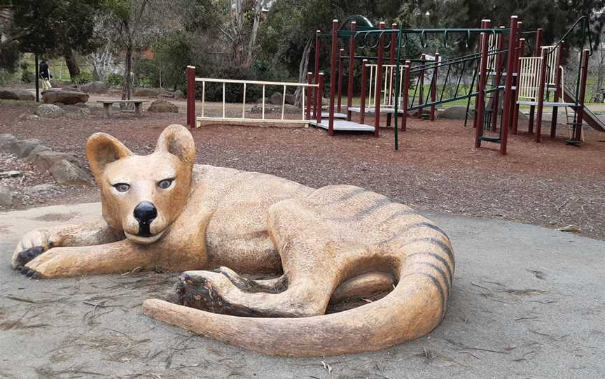 Heritage Forest, Invermay, TAS