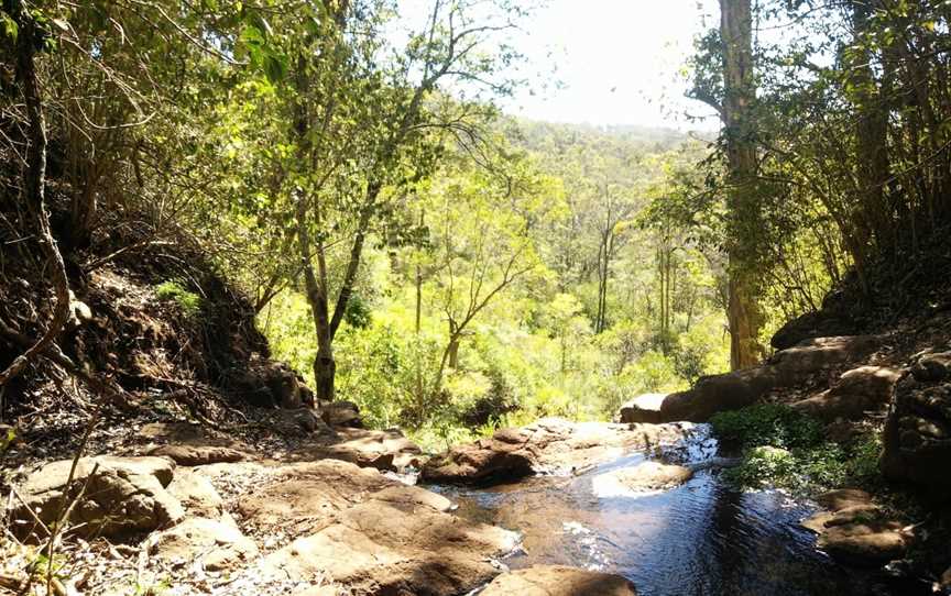 Highfields Falls, Highfields, QLD