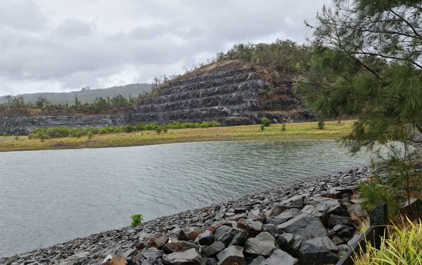 Hinze Dam, Advancetown, QLD