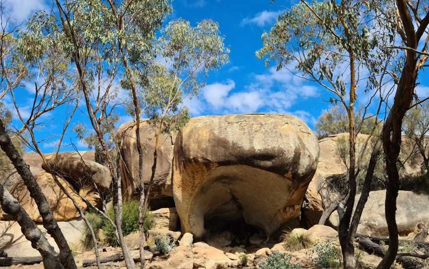 Hippo's Yawn, Hyden, WA