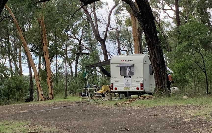 Horton Falls National Park, Lindesay, NSW