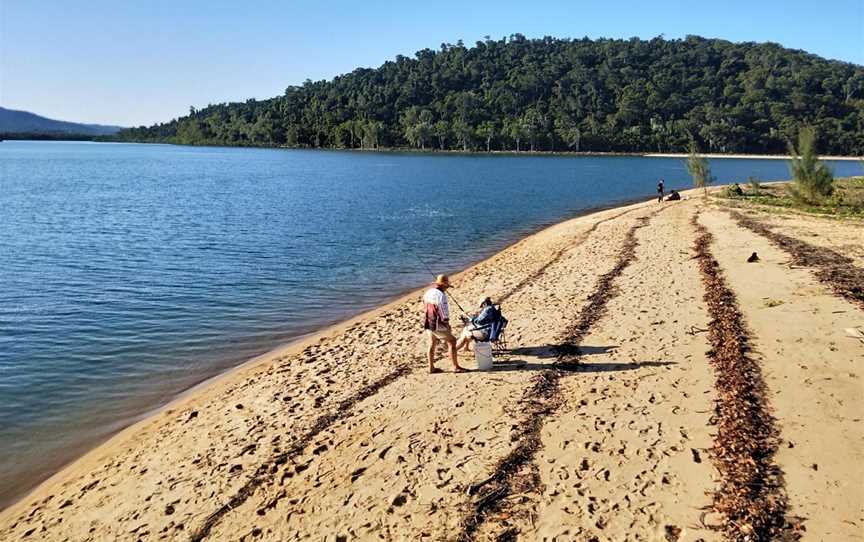 Hull River National Park, Hull Heads, QLD