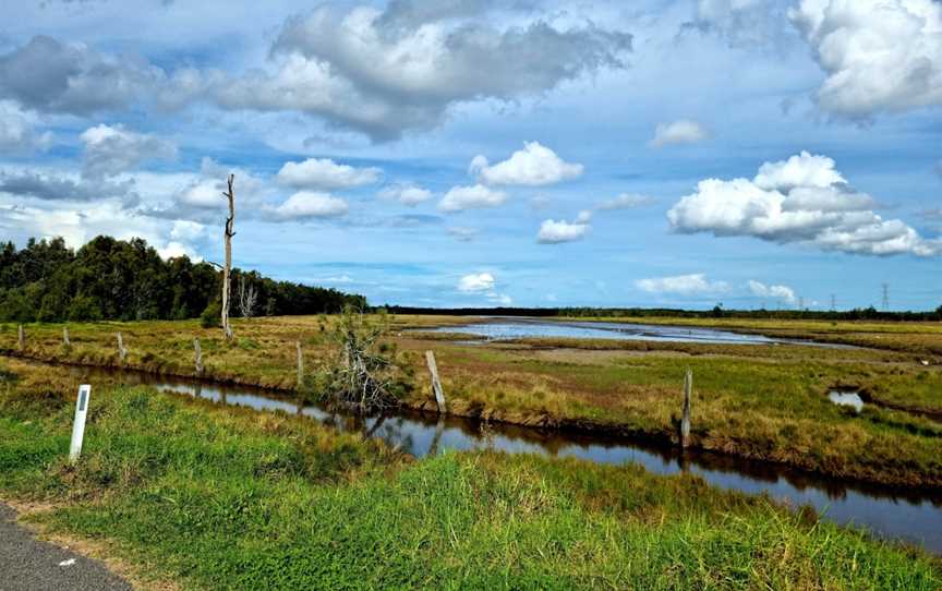 Hunter Wetlands National Park, Tomago, NSW