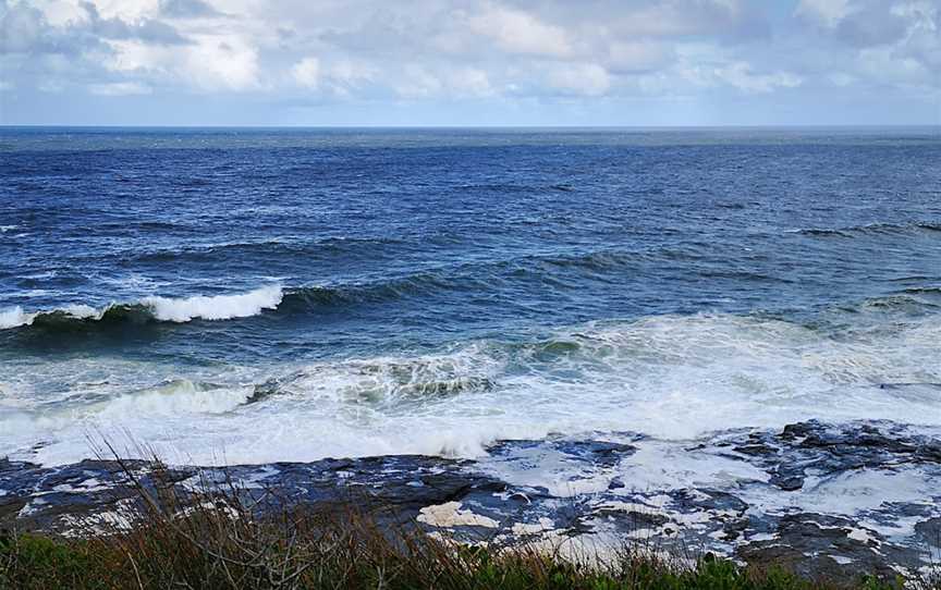 Iluka Bluff Lookout, Iluka, NSW