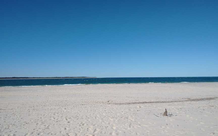 Inskip Peninsula Recreation Area, Inskip, QLD