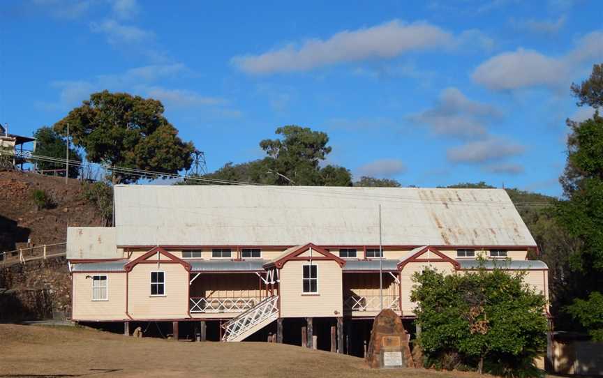 Irvinebank, Irvinebank, QLD