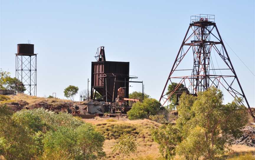 Iytwelepenty / Davenport Ranges National Park, Davenport, NT