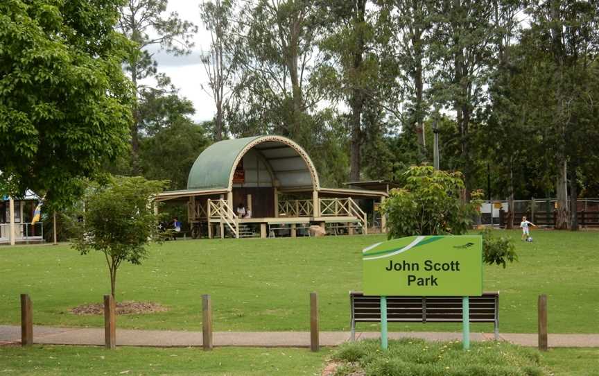 John Scott Park, Samford Village, QLD