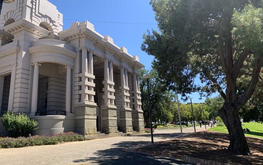 Johnstone Park, Nature & Trails in Geelong