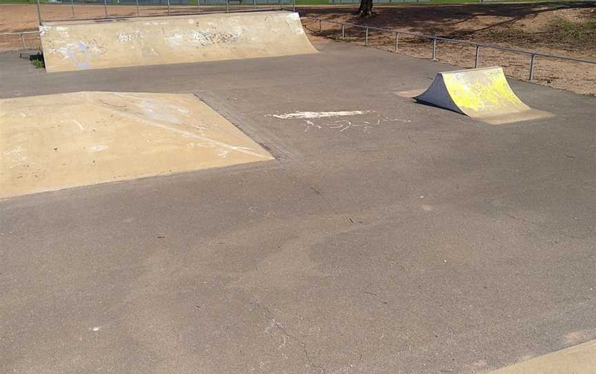 Kadina Skatepark, Kadina, SA