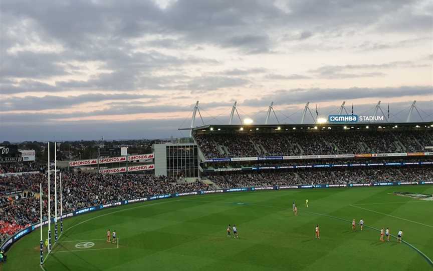 Kardinia Park, South Geelong, VIC