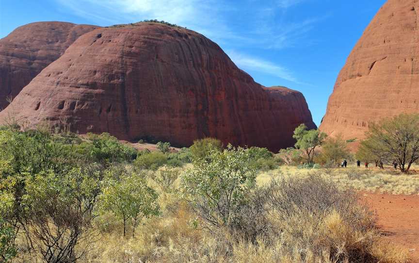 Kata Tjuta The Olgas, Petermann, NT