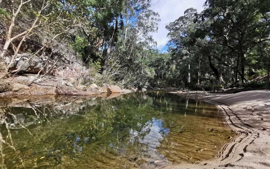 Kedumba River, Blue Mountains National Park, NSW