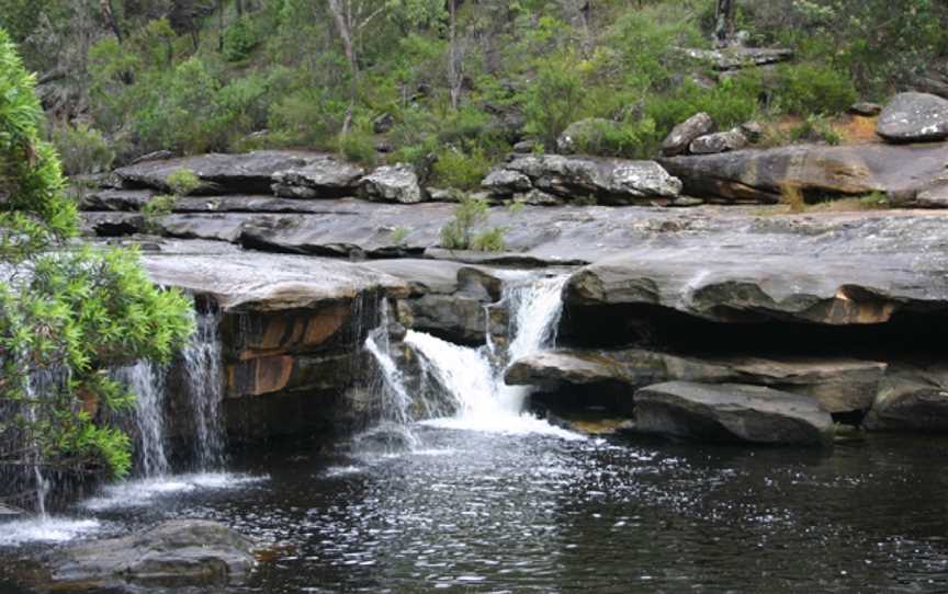 Keith Longhurst Reserve, Minto Heights, NSW