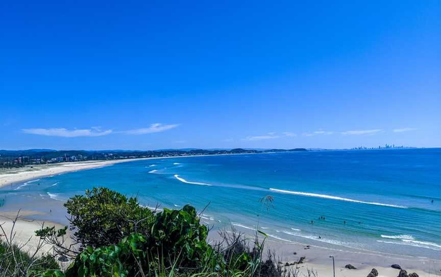 Kirra Beach, Kirra, QLD