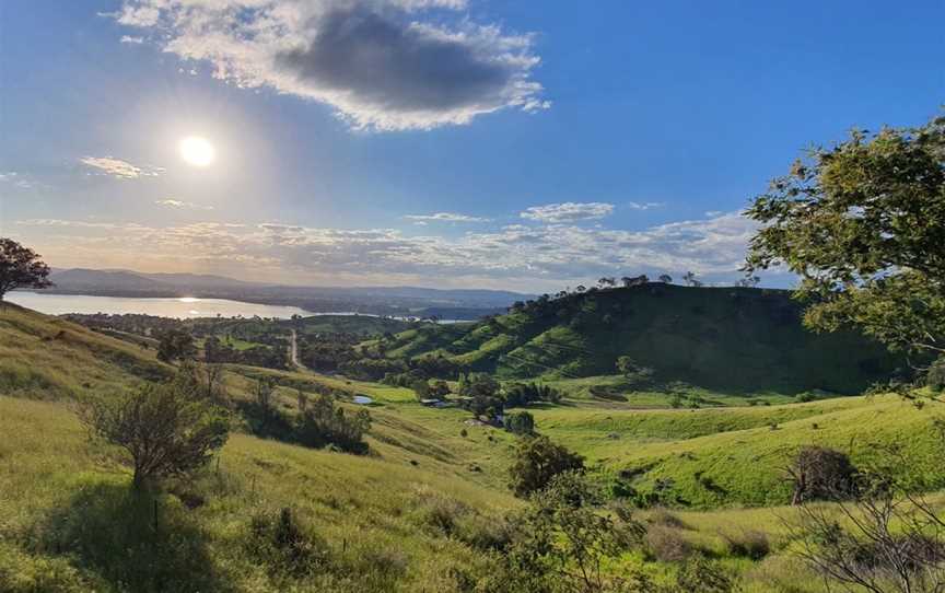 Kurrajong Gap Lookout, Bethanga, VIC