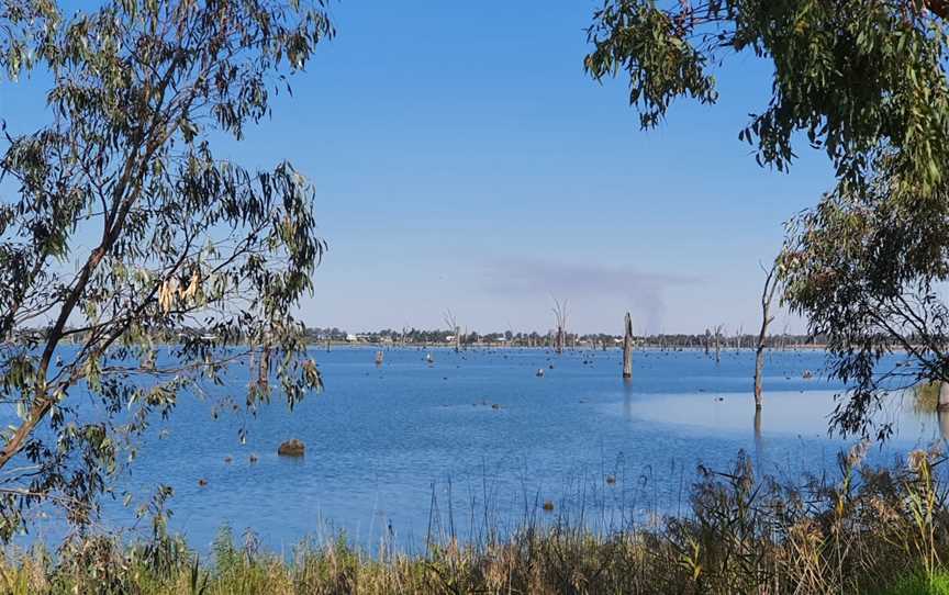 Kyffins Reserve, Mulwala, NSW