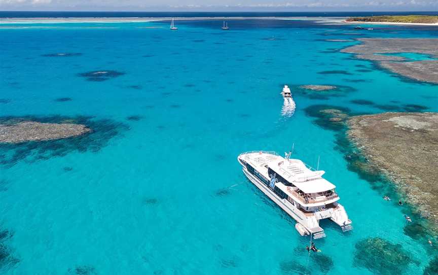 Lady Musgrave Island, Lady Musgrave Island, QLD