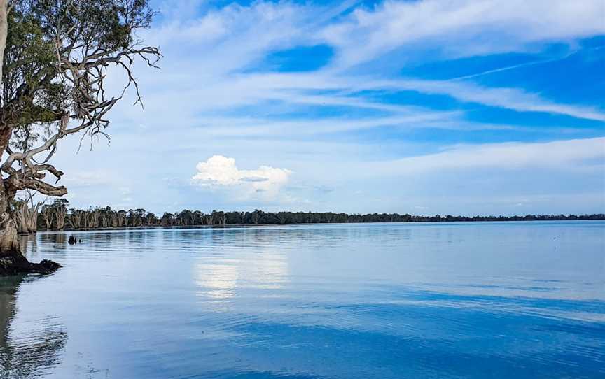 Lake Benanee, Euston, NSW