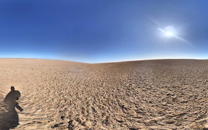 Lake Eyre Basin, Lake Eyre, SA