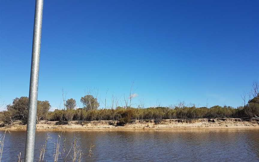 Lake Hindmarsh Reserve, Jeparit, VIC