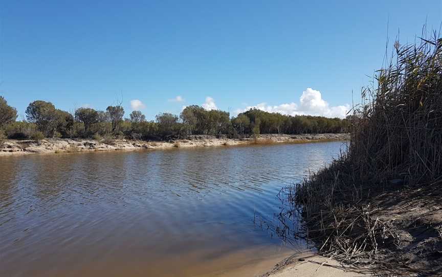 Lake Hindmarsh Reserve, Jeparit, VIC