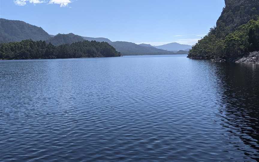 Lake Mackintosh, West Coast, TAS