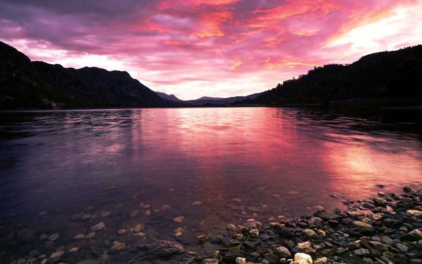 Lake Mackintosh, West Coast, TAS