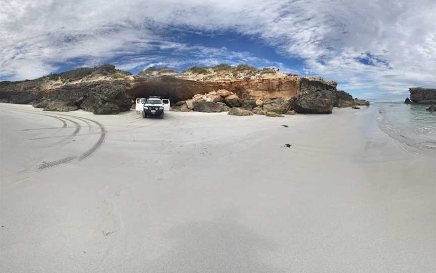 Lake St Clair Conservation Park, Nora Creina, SA