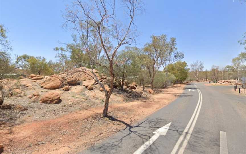 Larapinta Trail, Stuart, NT