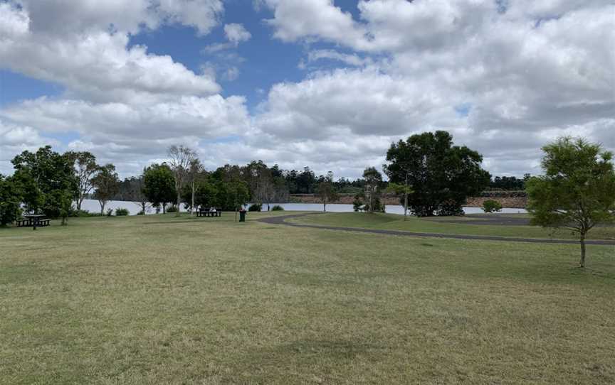 Lenthalls Dam, Duckinwilla, QLD