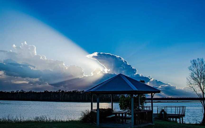 Lenthalls Dam, Duckinwilla, QLD