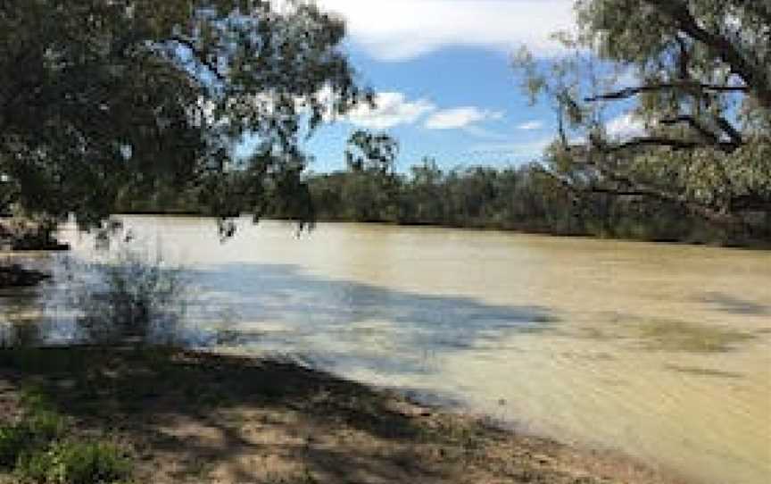 Lily Lagoon, Isisford, QLD