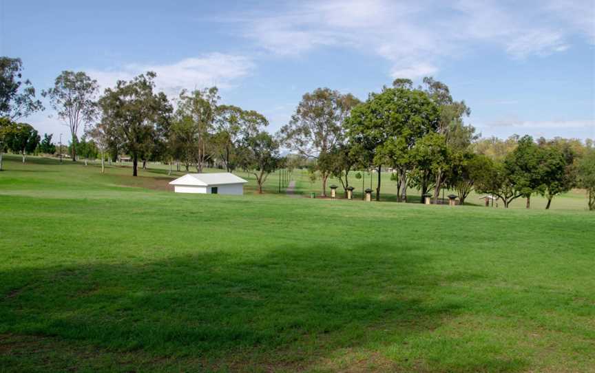 Limestone Park, Ipswich, QLD