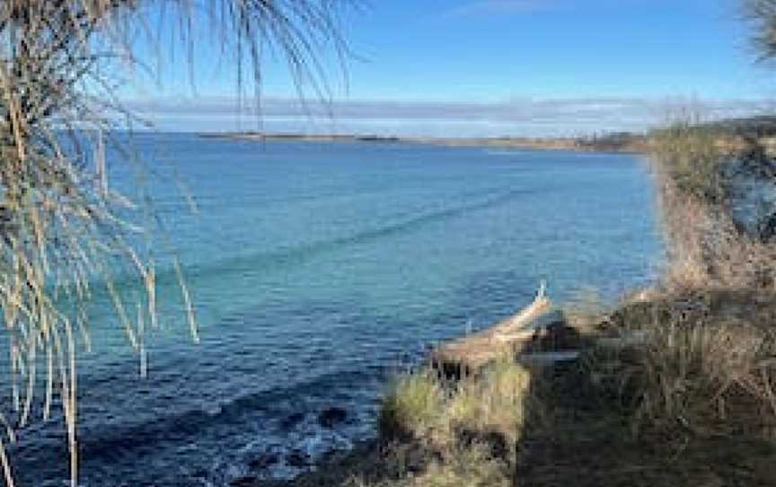 Lisdillon Salt Works, Little Swanport, TAS