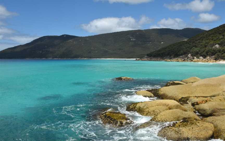 Little Waterloo Bay, Wilsons Promontory, VIC