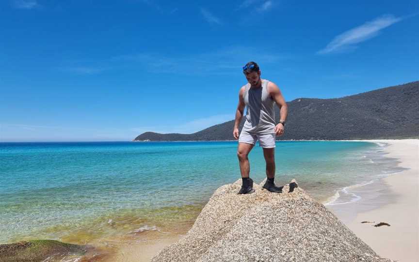 Little Waterloo Bay, Wilsons Promontory, VIC