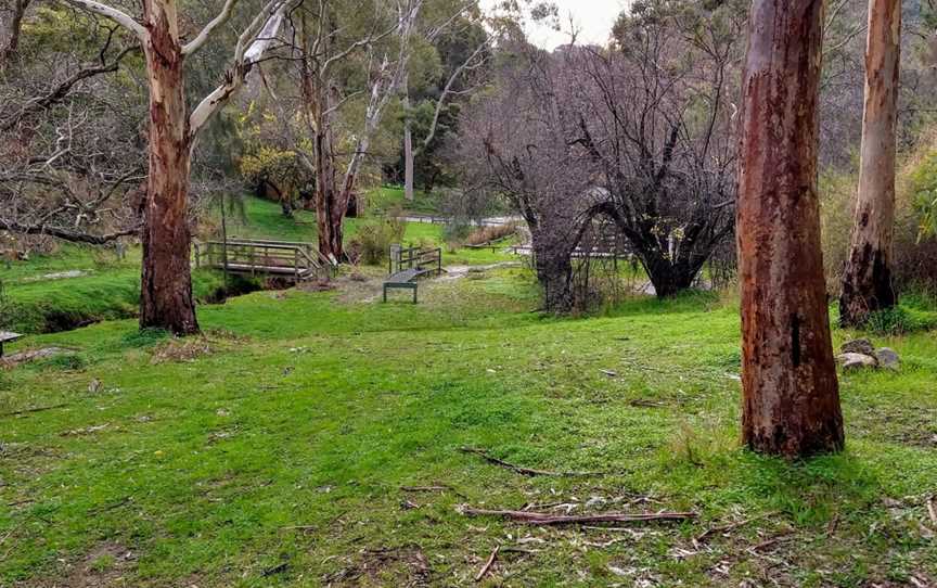 Living in the Rangelands Trail, Hawker, SA