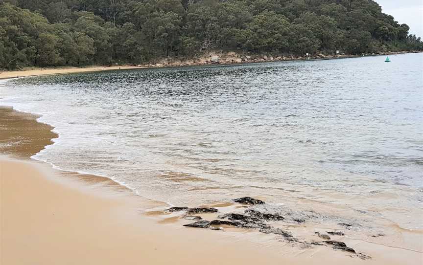 Lobster Beach / Bouddi Np, Wagstaffe, NSW