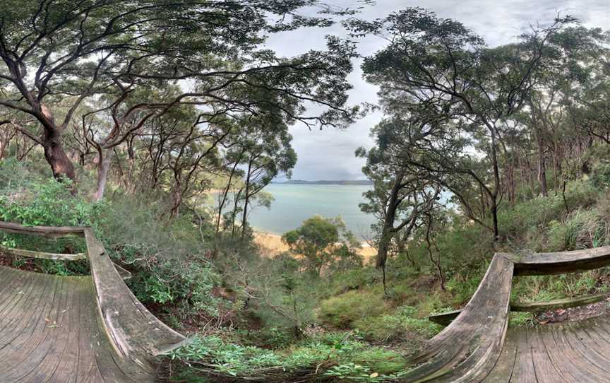 Lobster Beach / Bouddi Np, Wagstaffe, NSW