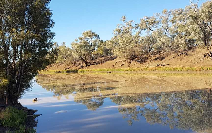 Lochern National Park, Longreach, QLD