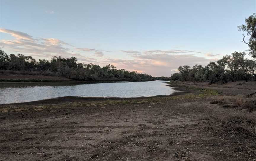 Lochern National Park, Longreach, QLD