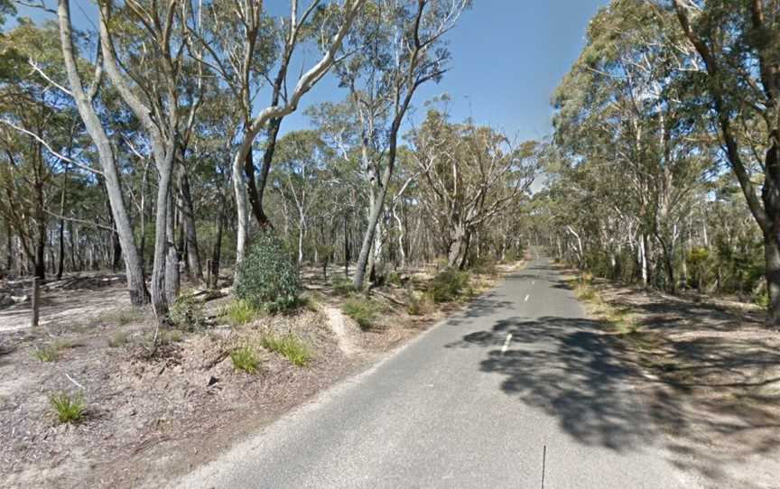 Lockyers Road Walking Track, Hartley Vale, NSW