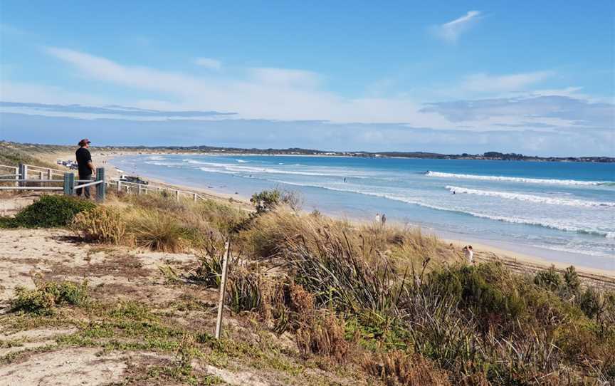 Long Beach, Robe, SA